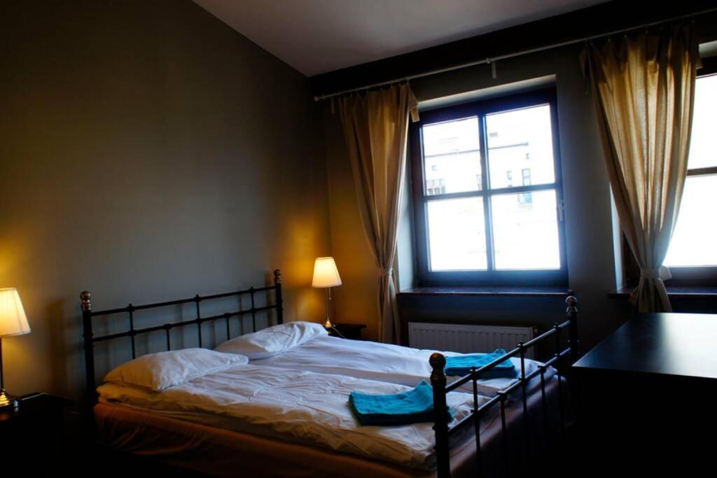 Apartmán Florianska Penthouse Delux Krakov Exteriér fotografie
