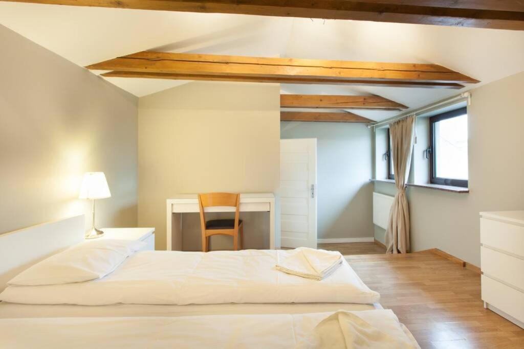 Apartmán Florianska Penthouse Delux Krakov Exteriér fotografie