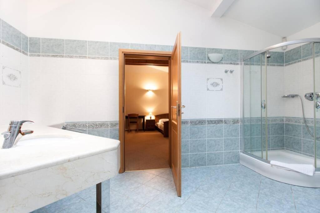 Apartmán Florianska Penthouse Delux Krakov Exteriér fotografie