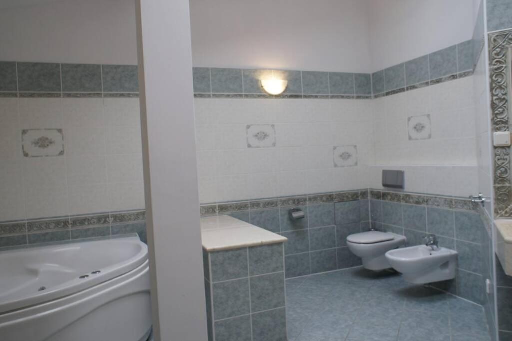 Apartmán Florianska Penthouse Delux Krakov Exteriér fotografie