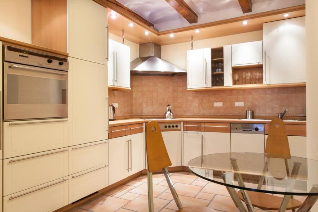 Apartmán Florianska Penthouse Delux Krakov Exteriér fotografie